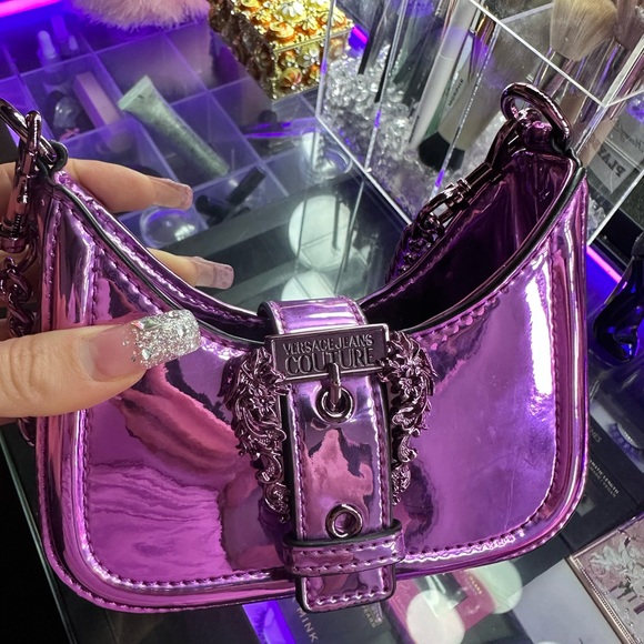 Versace jeans couture limited edition mini bag - Picture 4 of 8